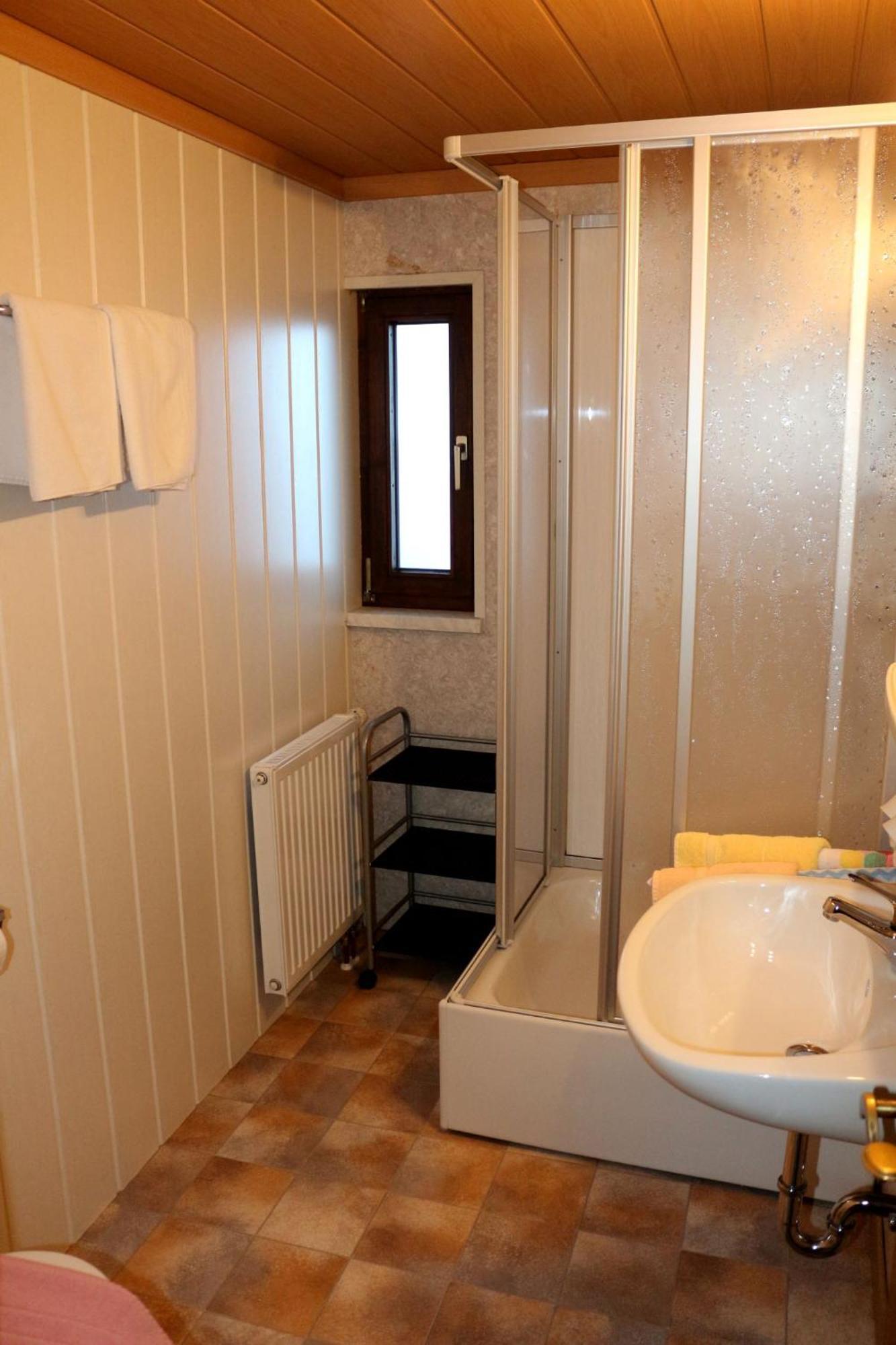 Haus Daheim Bed and Breakfast Berwang Buitenkant foto